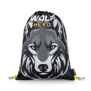 Trainingstasche Wolf